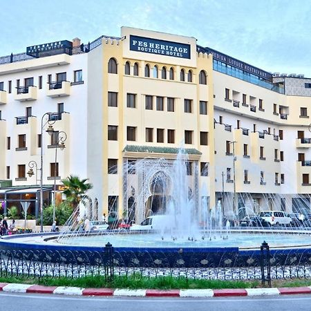 Fes Heritage Boutique Luxury Hotel Dış mekan fotoğraf