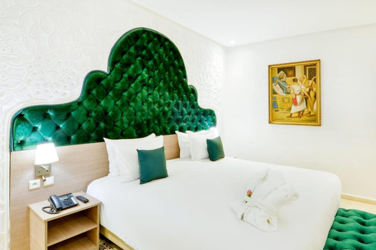 Fes Heritage Boutique Luxury Hotel Dış mekan fotoğraf