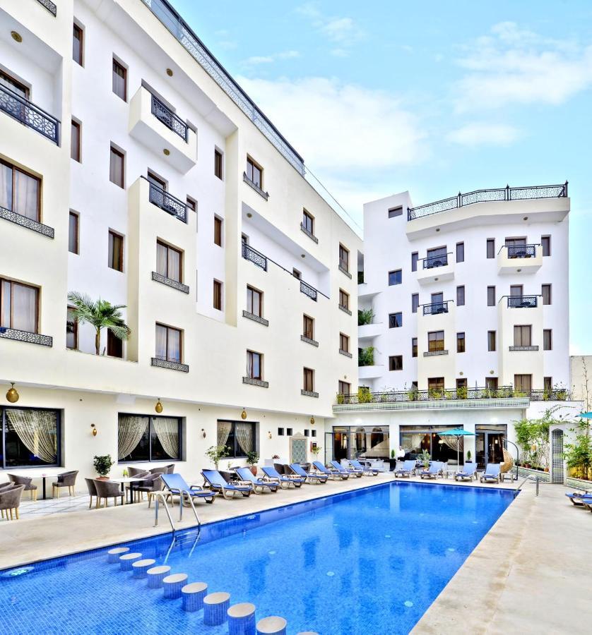 Fes Heritage Boutique Luxury Hotel Dış mekan fotoğraf