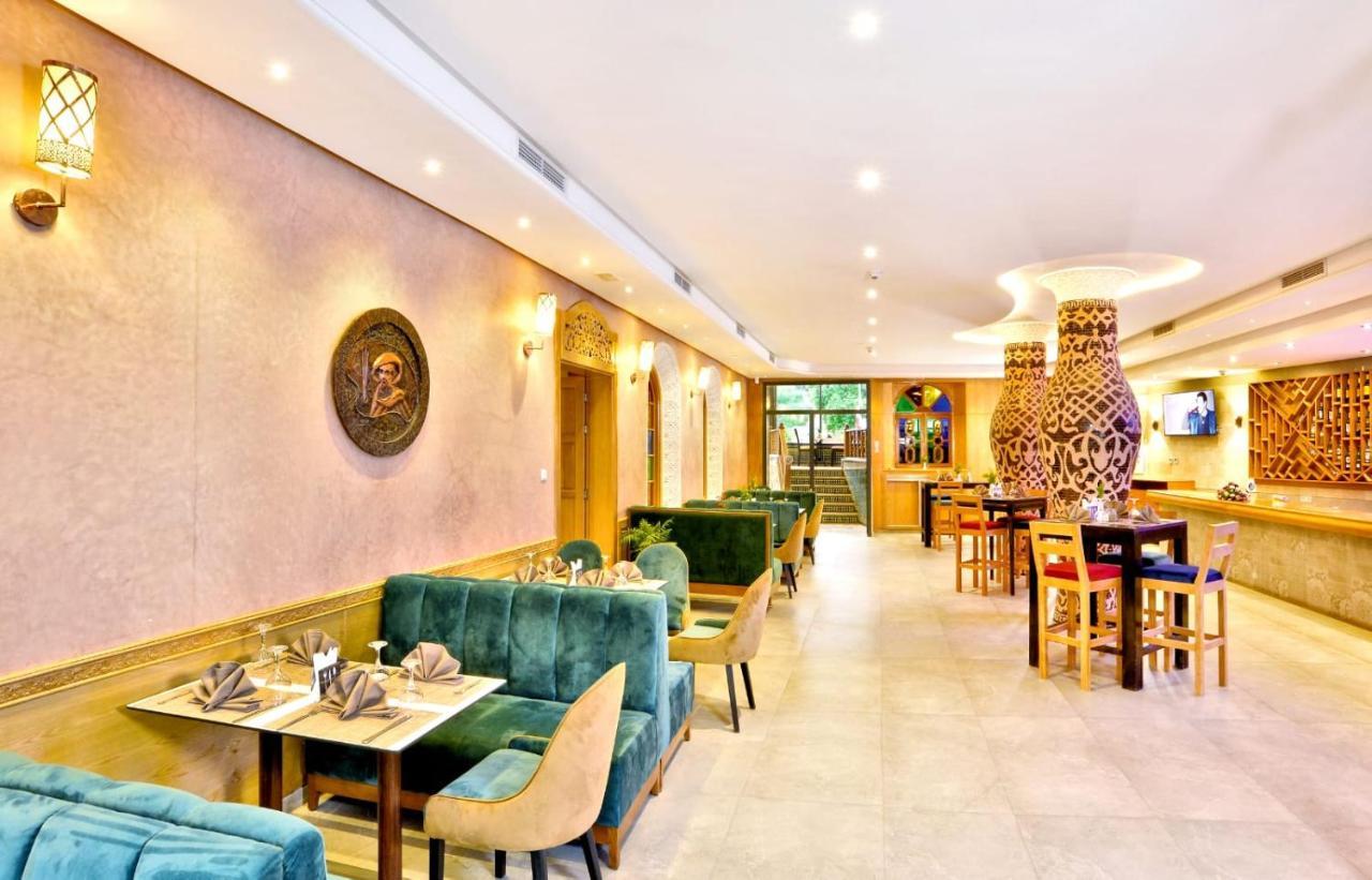 Fes Heritage Boutique Luxury Hotel Dış mekan fotoğraf