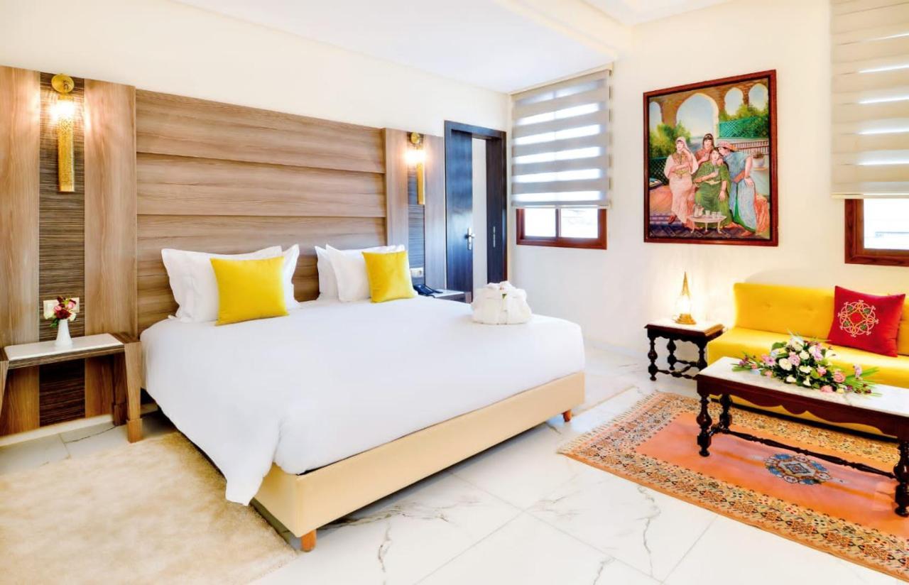 Fes Heritage Boutique Luxury Hotel Dış mekan fotoğraf