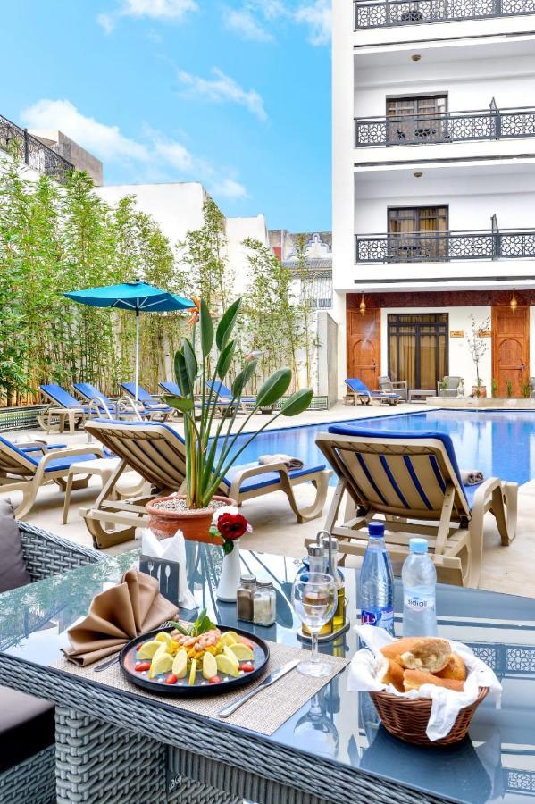 Fes Heritage Boutique Luxury Hotel Dış mekan fotoğraf