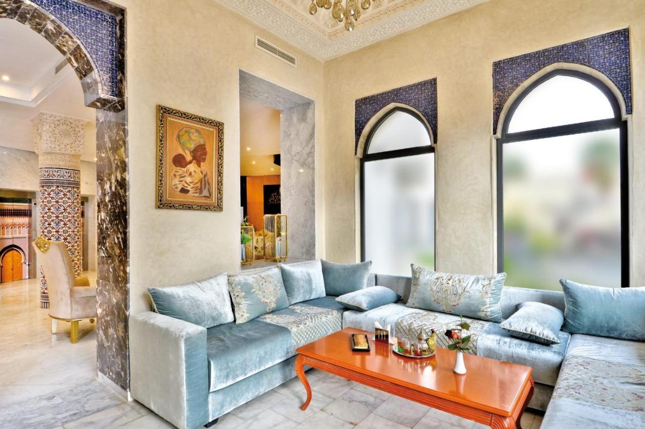 Fes Heritage Boutique Luxury Hotel Dış mekan fotoğraf