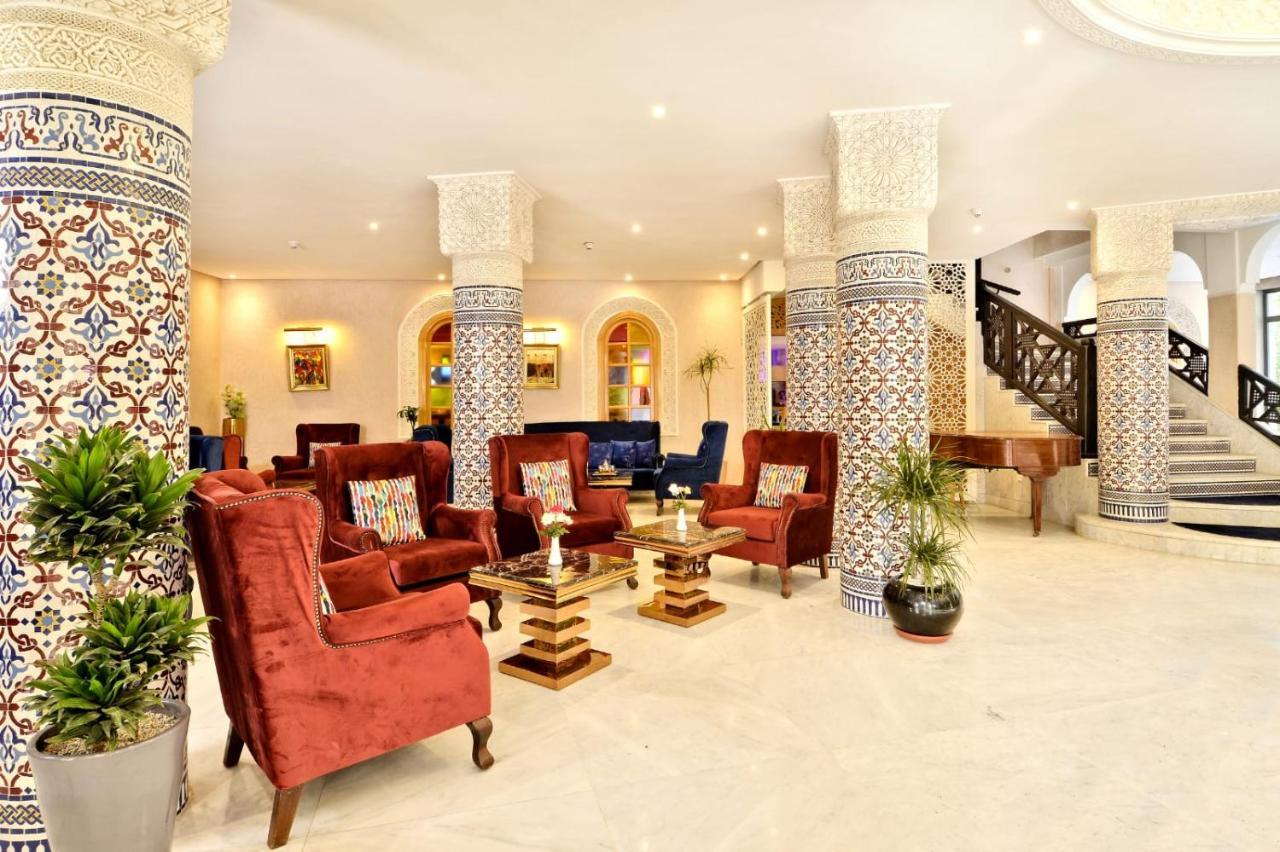 Fes Heritage Boutique Luxury Hotel Dış mekan fotoğraf