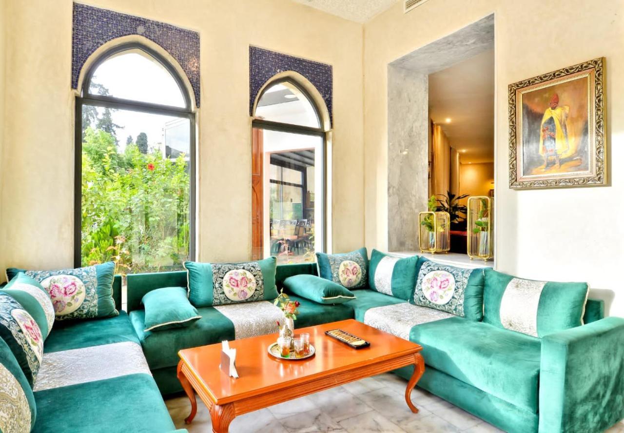 Fes Heritage Boutique Luxury Hotel Dış mekan fotoğraf