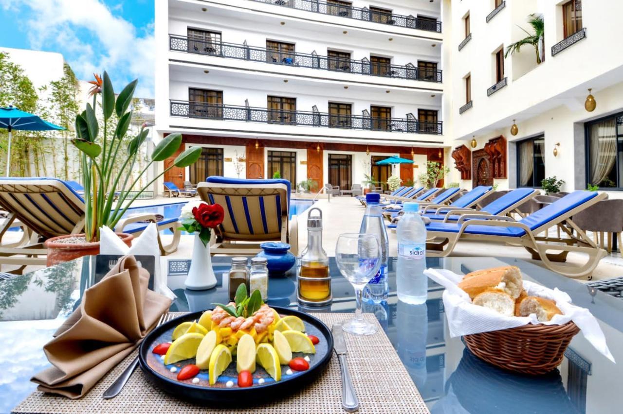 Fes Heritage Boutique Luxury Hotel Dış mekan fotoğraf