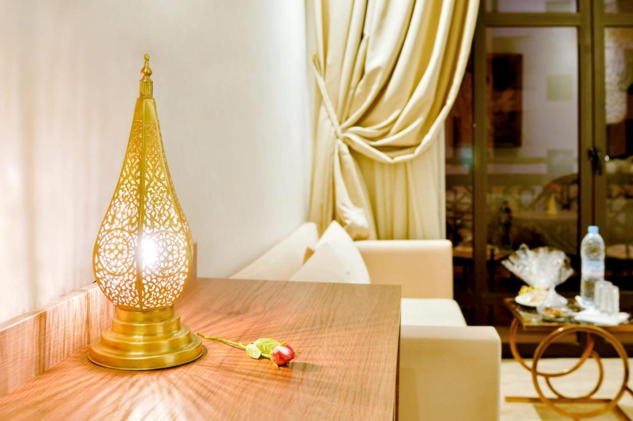 Fes Heritage Boutique Luxury Hotel Dış mekan fotoğraf