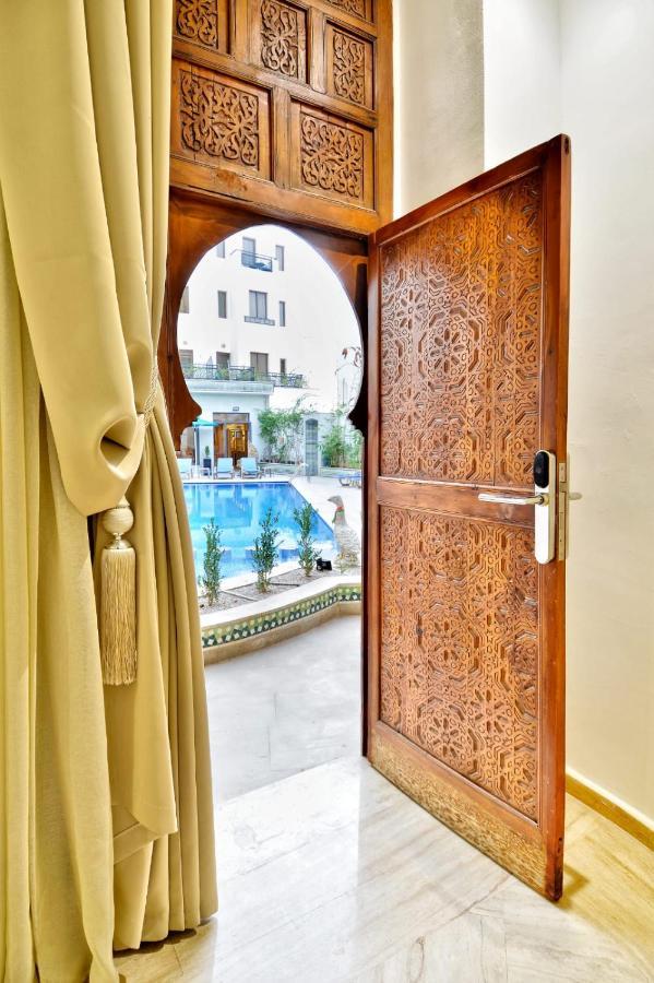 Fes Heritage Boutique Luxury Hotel Dış mekan fotoğraf