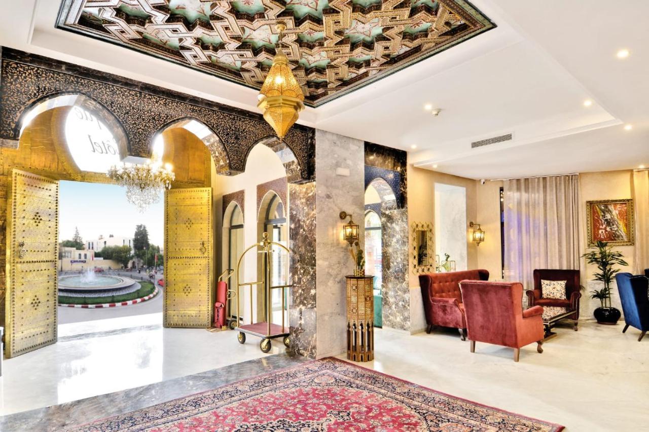 Fes Heritage Boutique Luxury Hotel Dış mekan fotoğraf