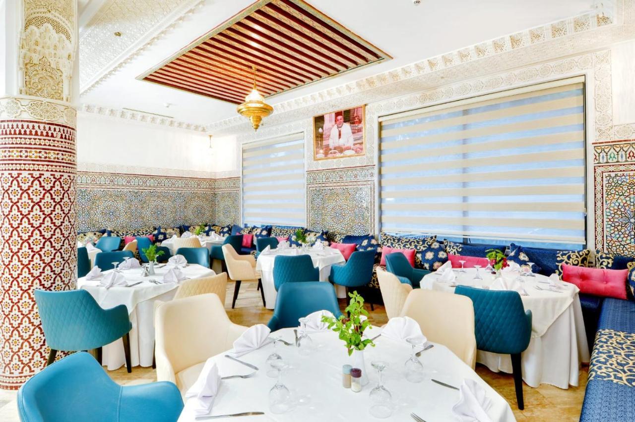 Fes Heritage Boutique Luxury Hotel Dış mekan fotoğraf