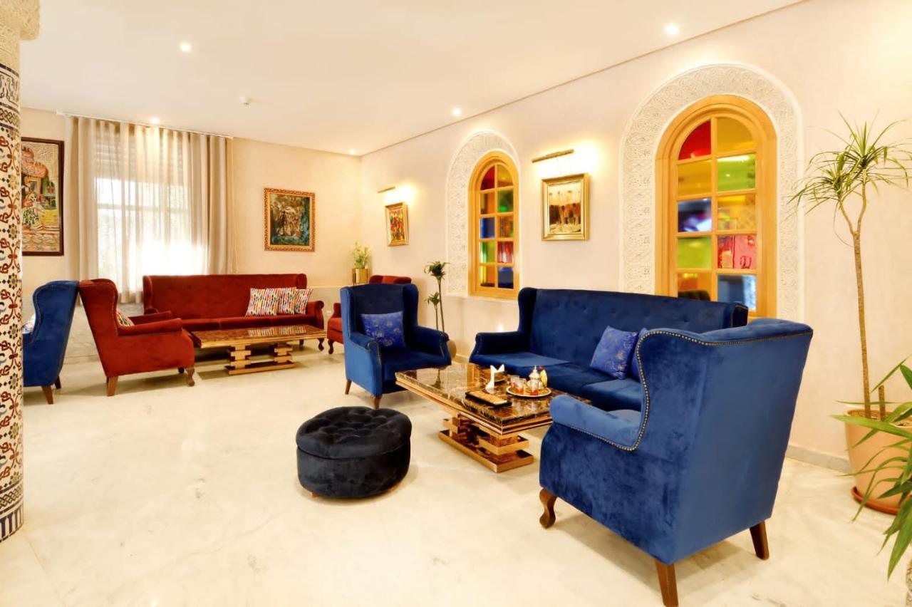 Fes Heritage Boutique Luxury Hotel Dış mekan fotoğraf