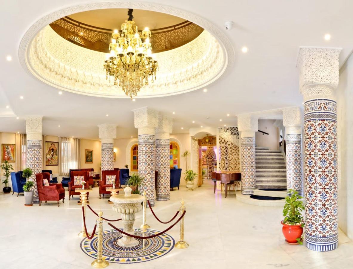 Fes Heritage Boutique Luxury Hotel Dış mekan fotoğraf