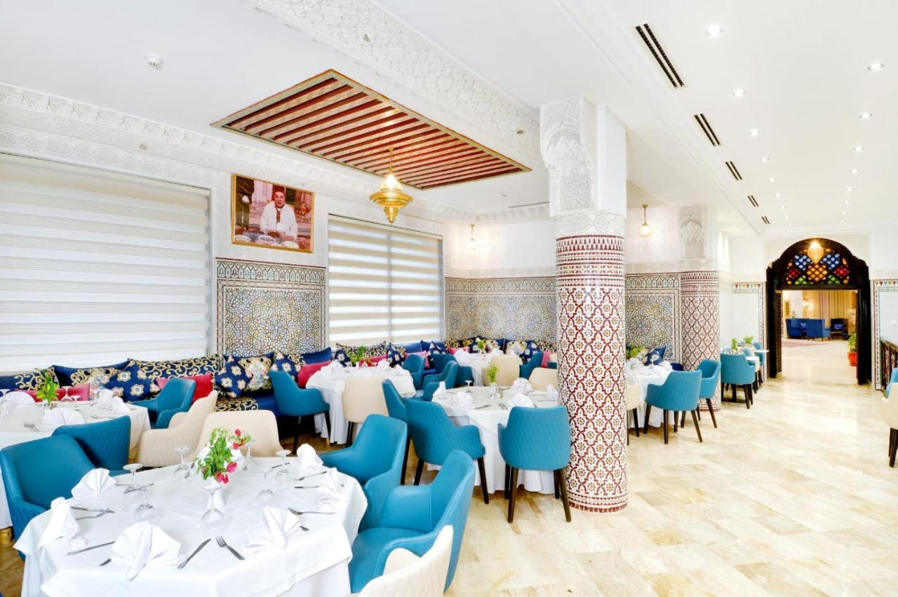 Fes Heritage Boutique Luxury Hotel Dış mekan fotoğraf