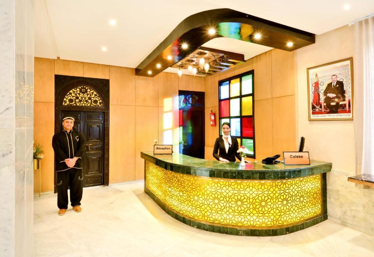 Fes Heritage Boutique Luxury Hotel Dış mekan fotoğraf