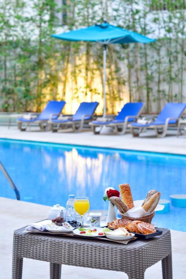 Fes Heritage Boutique Luxury Hotel Dış mekan fotoğraf