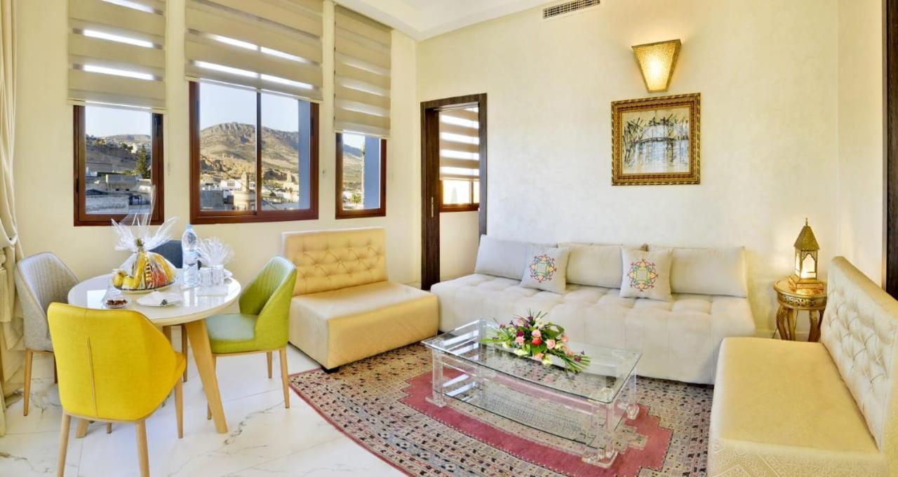 Fes Heritage Boutique Luxury Hotel Dış mekan fotoğraf