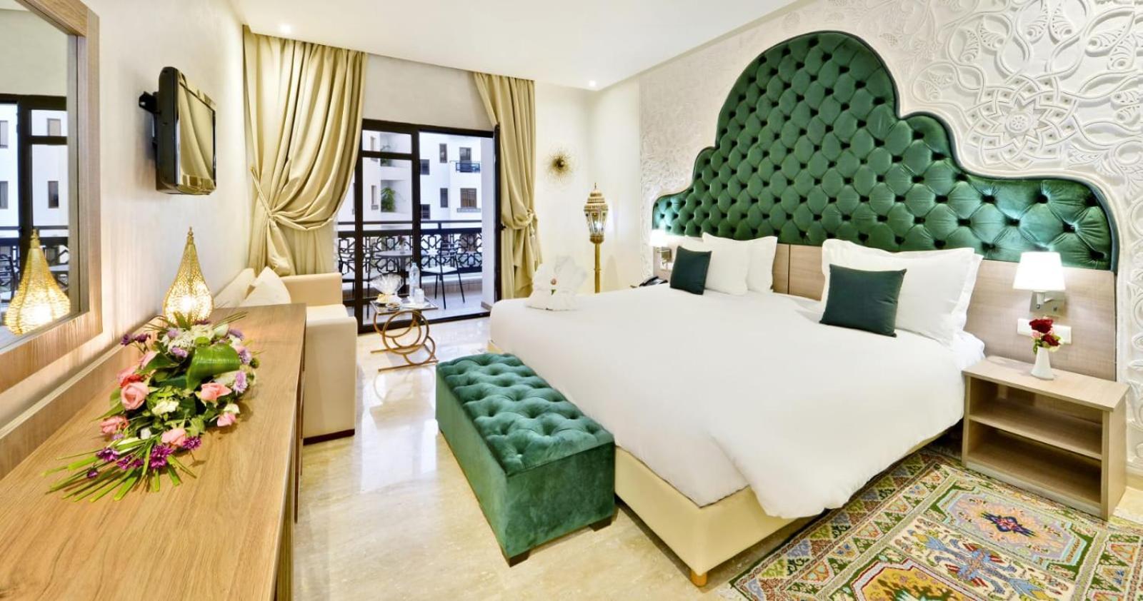 Fes Heritage Boutique Luxury Hotel Dış mekan fotoğraf