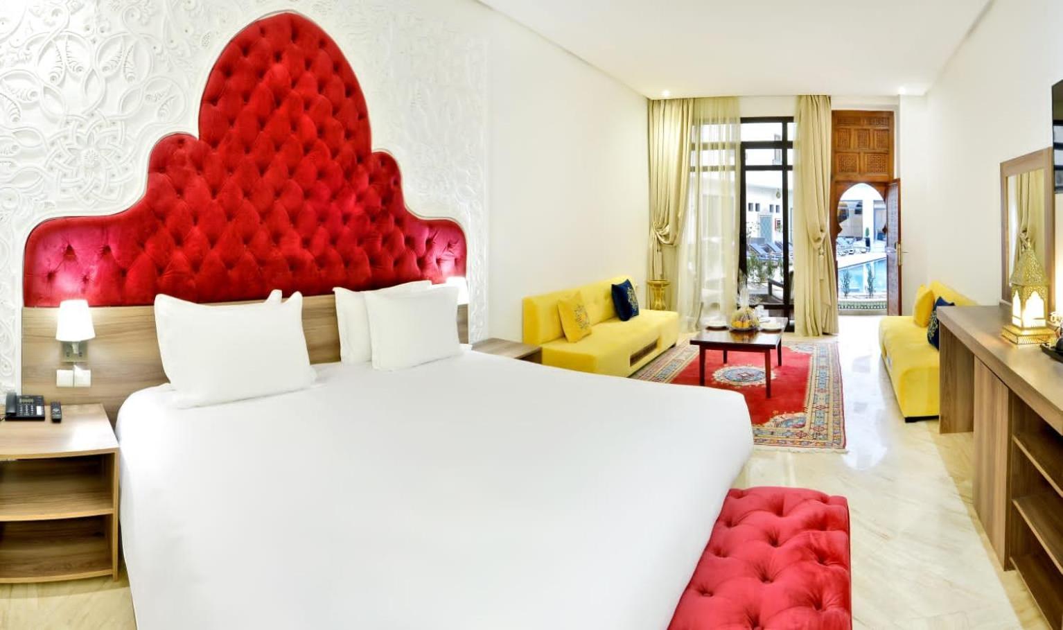 Fes Heritage Boutique Luxury Hotel Dış mekan fotoğraf