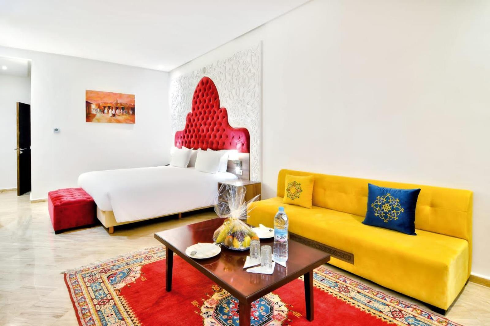 Fes Heritage Boutique Luxury Hotel Dış mekan fotoğraf